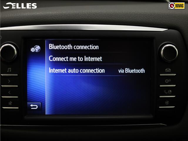 Toyota YARIS 1.5 VVT-i Executive | Navigatie | Achteruitrijcamera | Automaat |