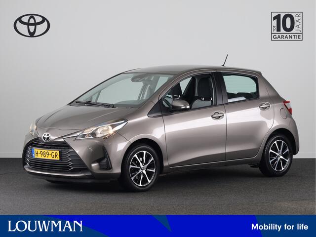 Toyota YARIS 1.0 VVT-i Connect | Apple Carplay -/ Android Auto | Parkeercamera | Airco |