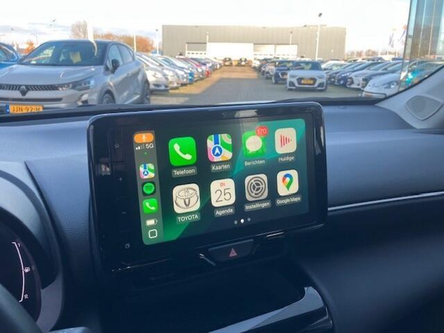 Toyota YARIS 1.5 Hybrid Active - camera - sensoren voor/achter - Navi