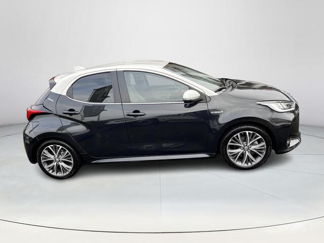 Toyota YARIS 1.5 Hybrid Executive | Bi-Tone | Stoelverwarming | Apple Carplay/Android Auto | Keyless Entry