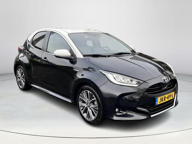 Toyota YARIS 1.5 Hybrid Executive | Bi-Tone | Stoelverwarming | Apple Carplay/Android Auto | Keyless Entry