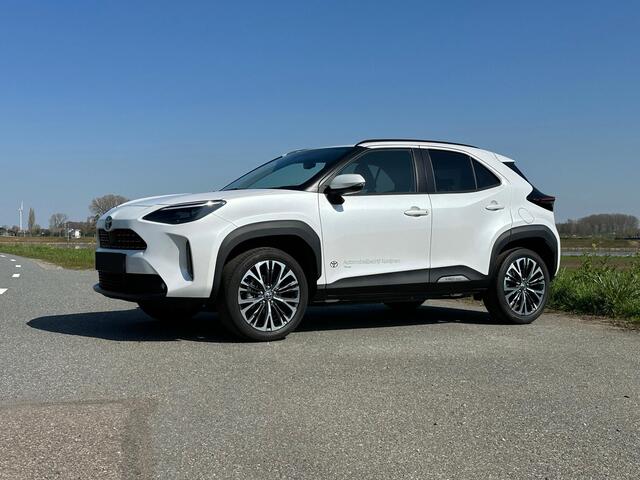 Toyota YARIS Cross 1.5 Hybrid 115 Active ¤29.695,- RIJKLAAR! Nu ¤1.800,- voordeel! Nu extra scherp geprijsd!