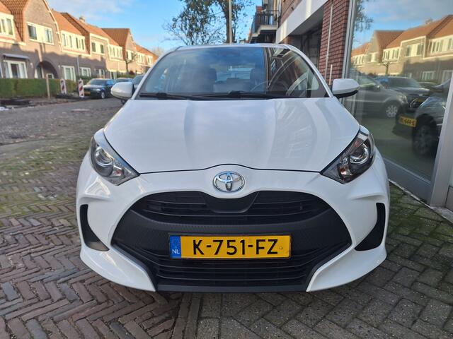Toyota YARIS 1.0 VVT-i Active /Navi/Camera/Apple/Android/1e Eig/Cruise/Garantie