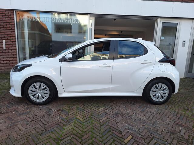 Toyota YARIS 1.0 VVT-i Active /Navi/Camera/Apple/Android/1e Eig/Cruise/Garantie