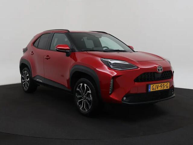Toyota YARIS Cross 1.5 Hybrid 115 First Edition (5-drs SUV) Navi | Led | Clima | Trekhaak | 2700 km | 09-2024