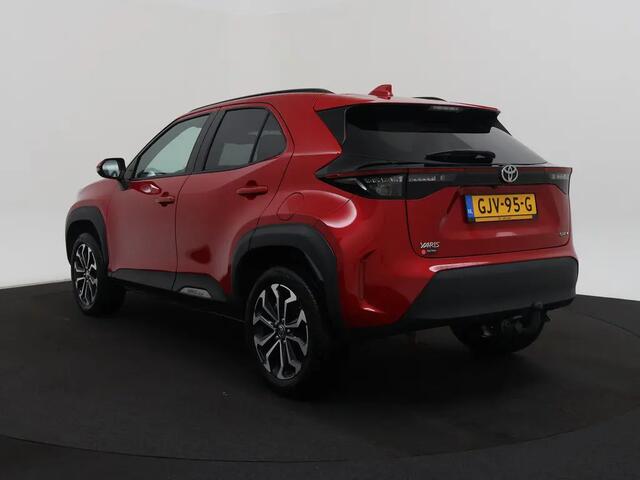 Toyota YARIS Cross 1.5 Hybrid 115 First Edition (5-drs SUV) Navi | Led | Clima | Trekhaak | 2700 km | 09-2024