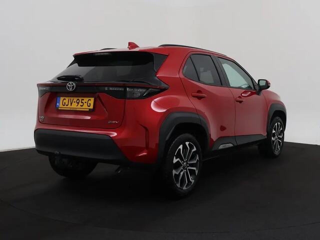 Toyota YARIS Cross 1.5 Hybrid 115 First Edition (5-drs SUV) Navi | Led | Clima | Trekhaak | 2700 km | 09-2024