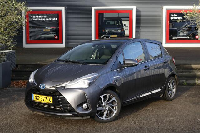 Toyota YARIS 1.5 Hybrid Premium