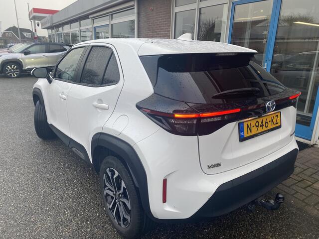 Toyota YARIS Cross 1.5 Hybrid First Edition Trekhaak Apple Carplay/Android Auto