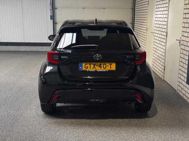 Toyota YARIS Hybrid 130 Executive automaat