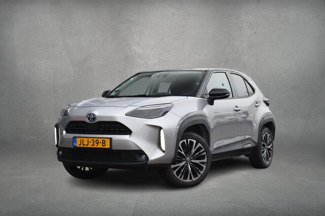 Toyota YARIS Cross 1.5 Hybrid Executive | Two Tone | Apple CarPlay | Half Leer | Stoelverwarming
