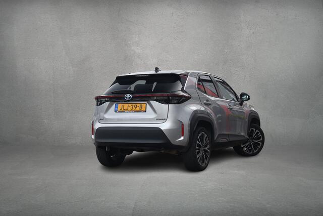 Toyota YARIS Cross 1.5 Hybrid Executive | Two Tone | Apple CarPlay | Half Leer | Stoelverwarming