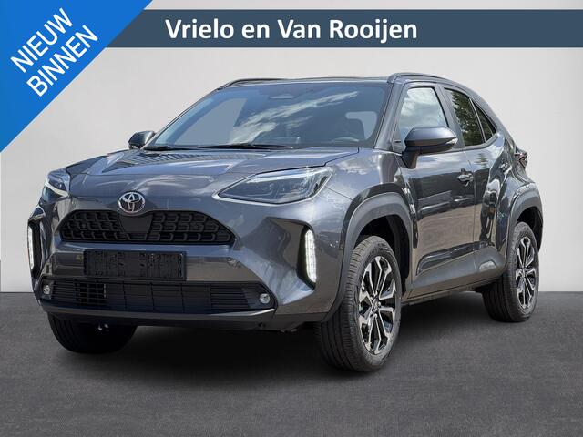 Toyota YARIS Cross 1.5 Hybrid 130 Dynamic | NIEUW ! | 17" LM-Velgen | Climate Control | Adaptieve-Cruise | Apple Carplay/Android Auto | LED Verlichting | Achteruitrij Camera | Parkeersensoren | Winter pakket | ( Vesteging - Nieuwegein )