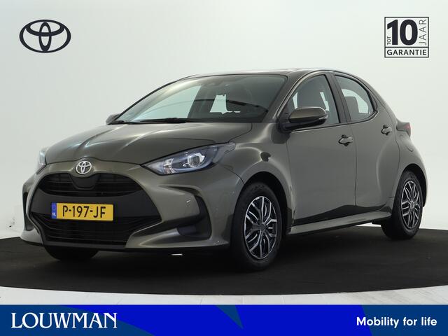 Toyota YARIS 1.5 VVT-i Active