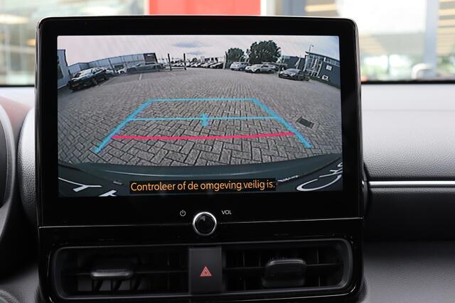 Toyota YARIS Cross 1.5 Hybrid 115 Dynamic , Comfort Pack, Nieuw en Direct leverbaar met ¤1.000,- voordeel