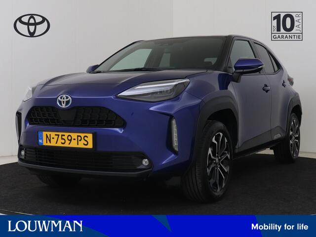 Toyota YARIS Cross 1.5 Hybrid First Edition | Achteruitrijcamera | Dealeronderhouden |
