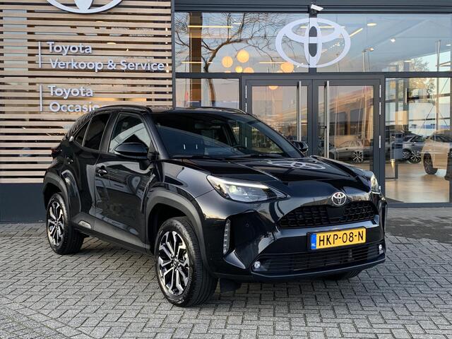 Toyota YARIS Cross 1.5 Hybrid 115 Dynamic | Comfort Pack
