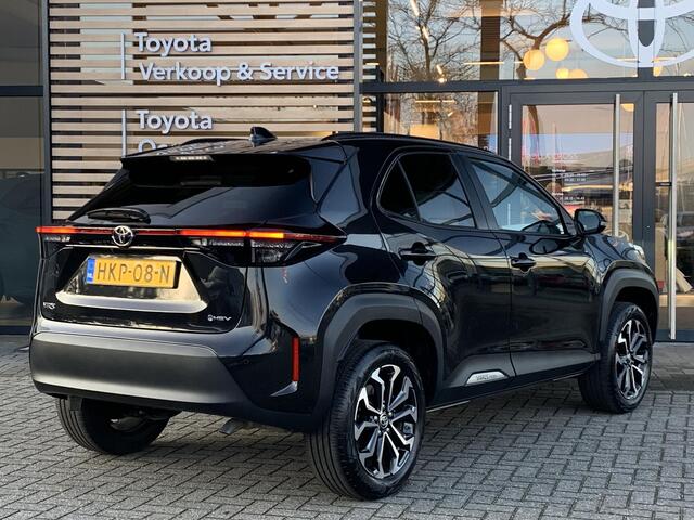 Toyota YARIS Cross 1.5 Hybrid 115 Dynamic | Comfort Pack