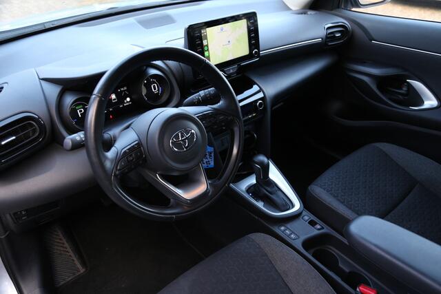 Toyota YARIS Cross 1.5 Hybrid Active Navi Carplay Camera ACC
