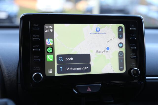 Toyota YARIS Cross 1.5 Hybrid Active Navi Carplay Camera ACC