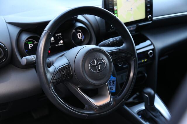 Toyota YARIS Cross 1.5 Hybrid Active Navi Carplay Camera ACC