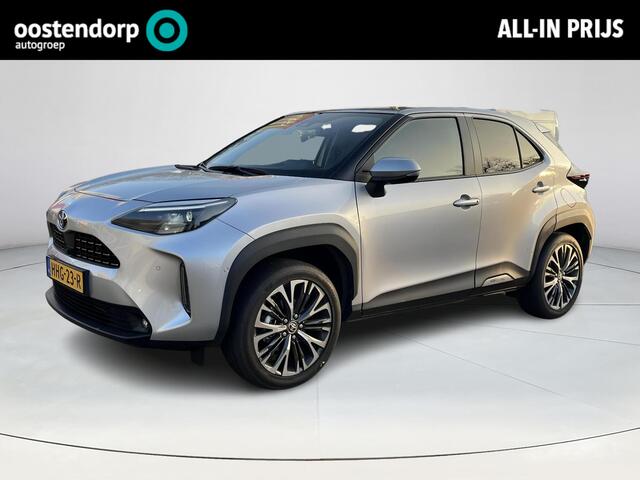 Toyota YARIS Cross 1.5 Hybrid Executive | Trekhaak | Panoramadak | Stoel- + stuurverwarming | Camera's rondom |