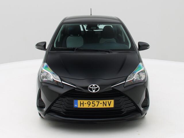 Toyota YARIS 1.0 VVT-i Connect / Camera / Carplay / Origineel NL / 1e eig.