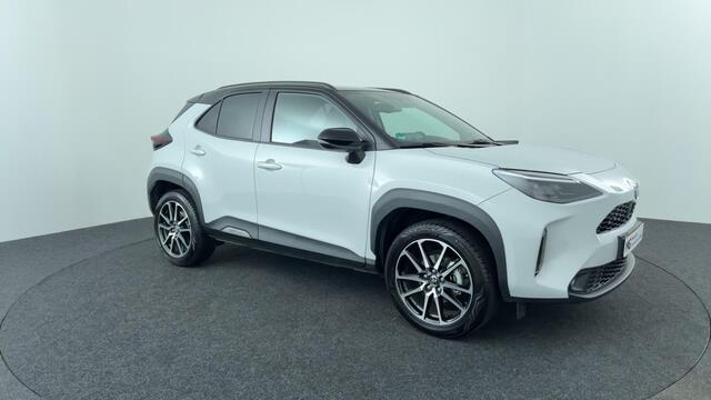 Toyota YARIS Cross 1.5 Hybrid 130 GR Sport | Rijklaar | GR-Plus Pack | JBL | HUD