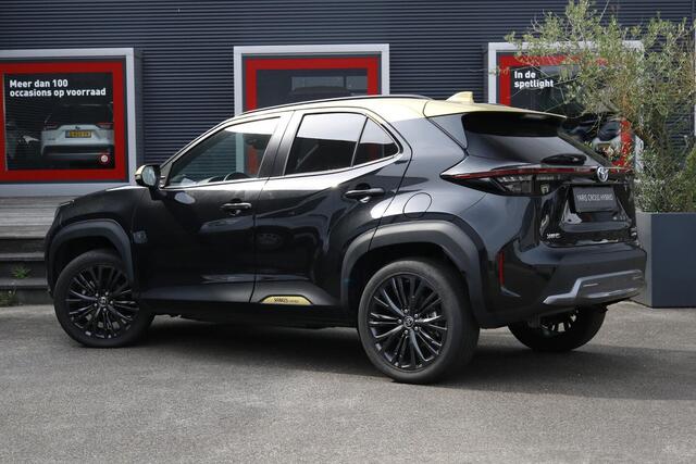 Toyota YARIS Cross 1.5 Hybrid Adventure AWD
