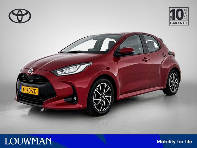 Toyota YARIS 1.5 VVT-i Dynamic | Camera | Airconditioning | Digitaal dashboard | 16'' LM velgen |