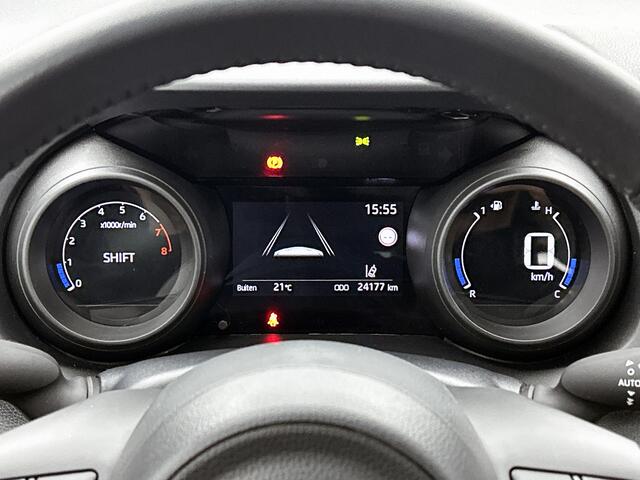 Toyota YARIS 1.5 VVT-i Dynamic | Camera | Airconditioning | Digitaal dashboard | 16'' LM velgen |