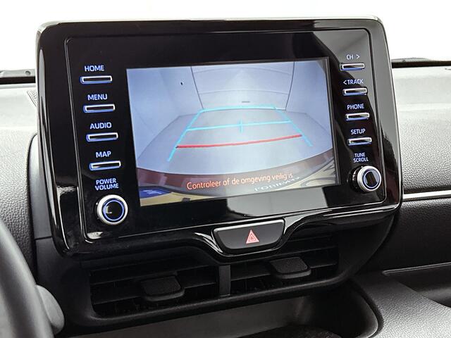 Toyota YARIS 1.5 VVT-i Dynamic | Camera | Airconditioning | Digitaal dashboard | 16'' LM velgen |