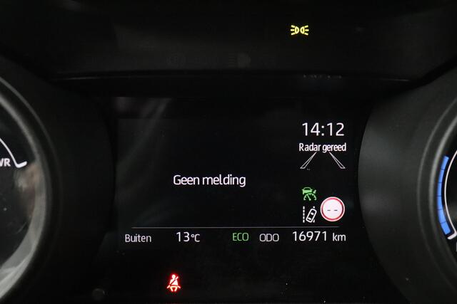 Toyota YARIS Cross 1.5 Hybrid Active | Camera | All-season banden | Carplay/Android Auto |