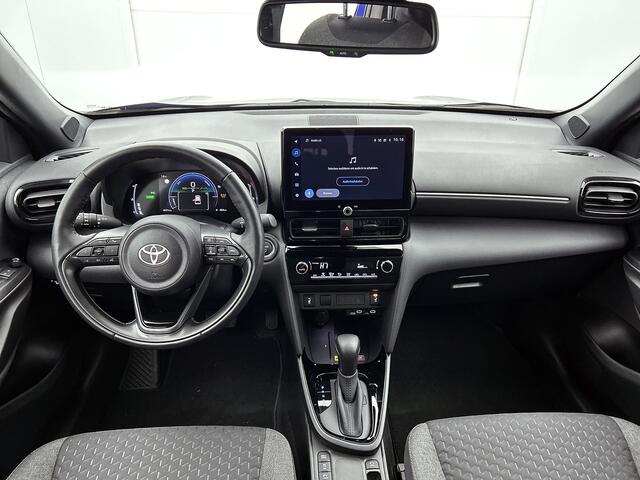 Toyota YARIS Cross 1.5 Hybrid 115 Dynamic | Dealeronderhouden auto |