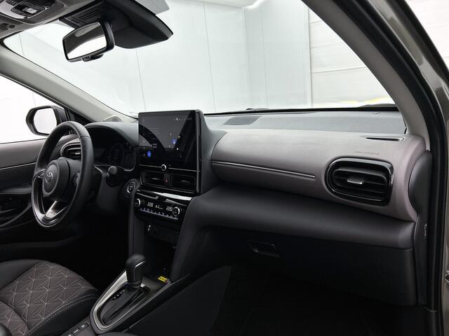 Toyota YARIS Cross 1.5 Hybrid 130 Executive | Premium uitvoering | Halflederen interieur |