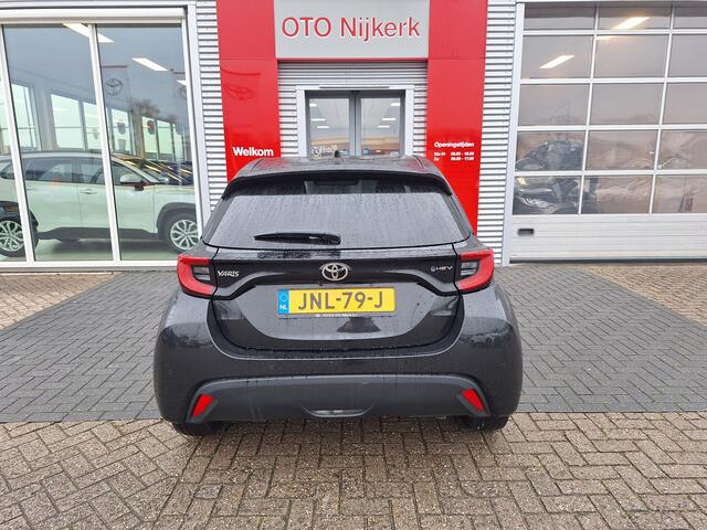 Toyota YARIS 1.5 Hybrid 115 Dynamic Limited met Comfort Pack