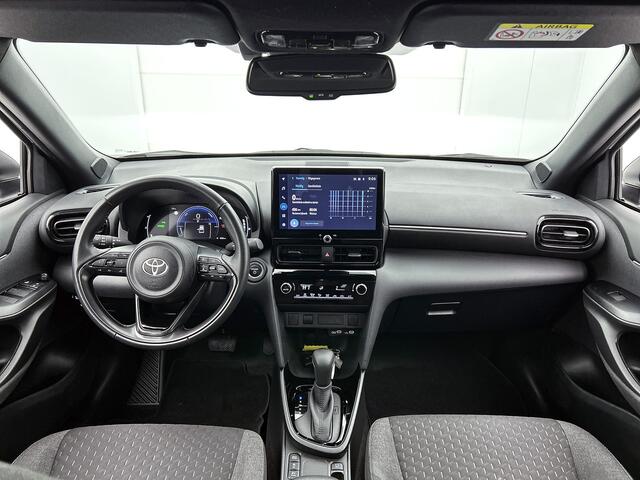 Toyota YARIS Cross 1.5 Hybrid 115 First Edition | NL-Auto | Apple Carplay -/ Android Auto | Parkeercamera |