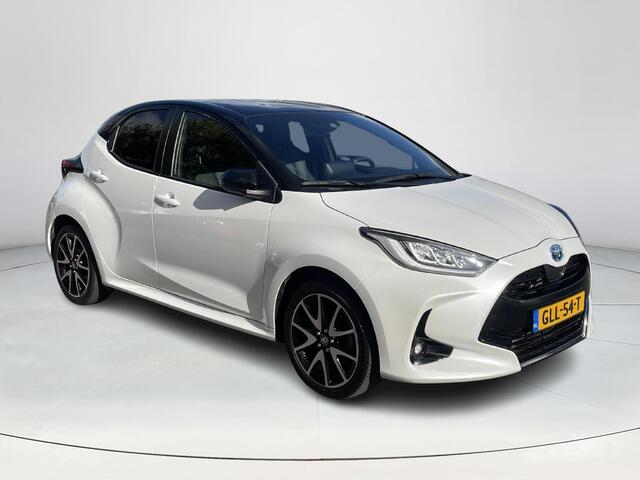 Toyota YARIS 1.5 Hybrid Executive | Apple CarPlay/Android auto | Achteruitrijcamera |
