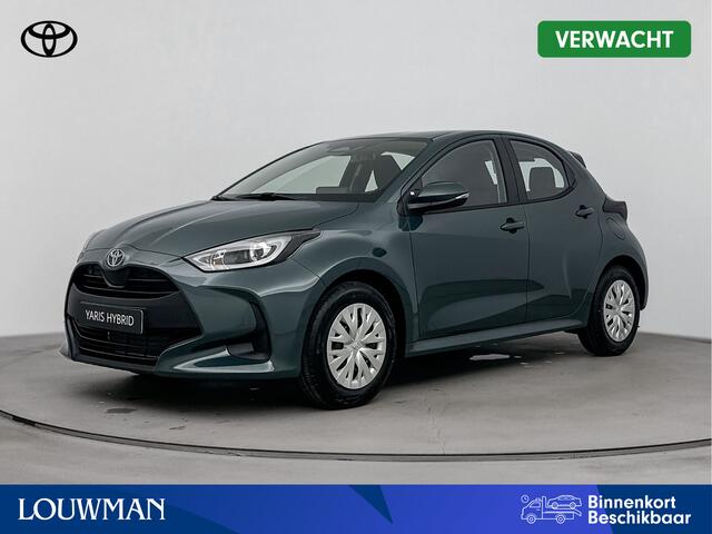 Toyota YARIS 1.5 Hybrid 115 Comfort | Achteruitrijcamera | Snel leverbaar | Applecarplay | TB 22-11