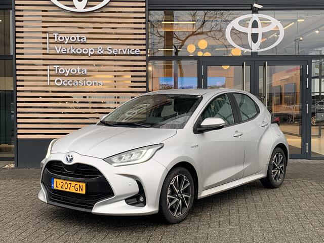 Toyota YARIS 1.5 Hybrid Dynamic |Rijklaar|