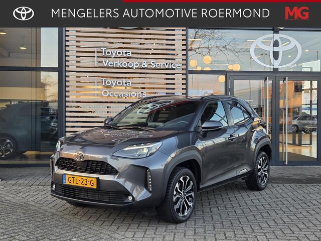 Toyota YARIS Cross 1.5 Hybrid 115 First Edition |RIJKLAAR