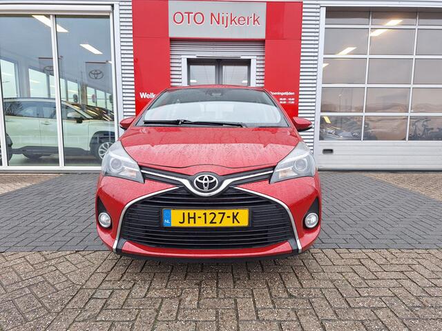 Toyota YARIS 1.3 VVT-i Trend