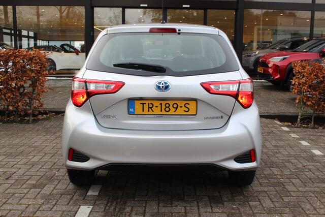 Toyota YARIS 1.5 Hybrid Active | Rijklaar | Clima | Cruise | Camera | Dealer onderhouden | NL-auto