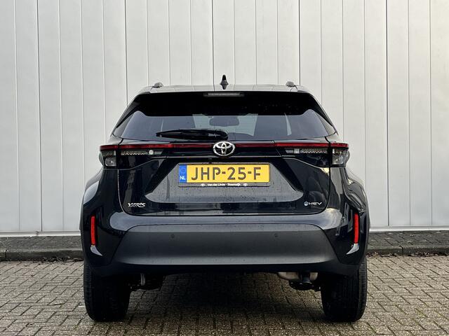 Toyota YARIS Cross 1.5 Hybrid 130 Dynamic Limited Stoel Stuur Verwarming Pdc Bsm