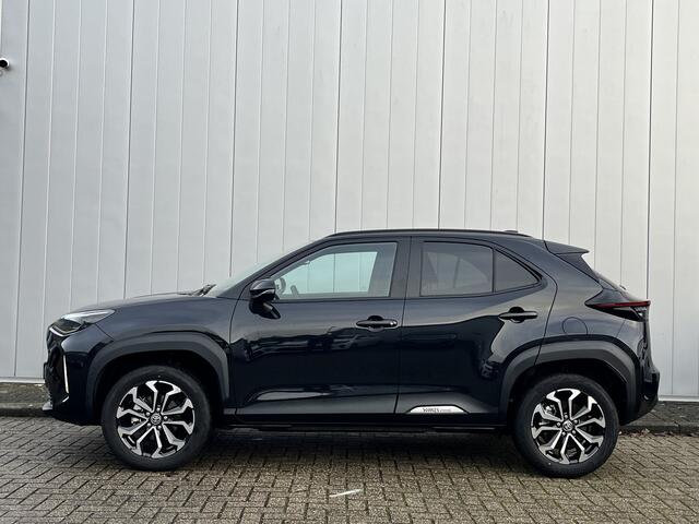Toyota YARIS Cross 1.5 Hybrid 130 Dynamic Limited Stoel Stuur Verwarming Pdc Bsm