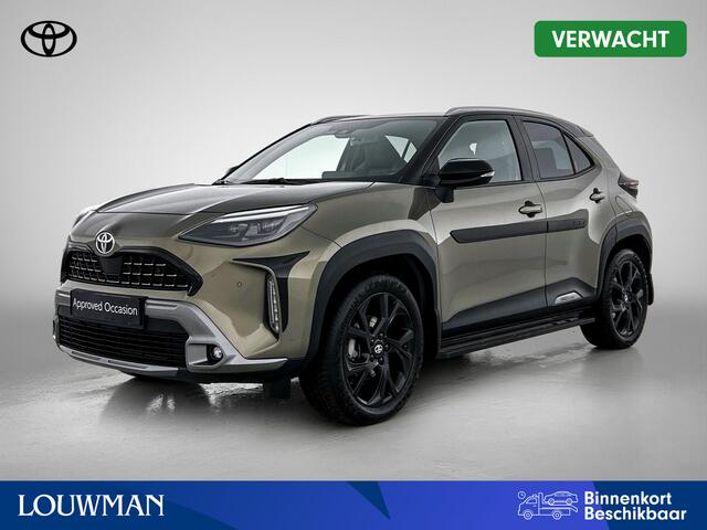 Toyota YARIS Cross 1.5 Hybrid Adventure AWD | 4 wiel aangedreven auto | Premium uitgevoerd | Panodak |