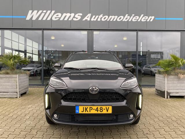 Toyota YARIS Cross 1.5 Hybrid 130 Dynamic Stoel & Stuurverwarming, Adaptieve Cruise Control & Camera Verkoop prijs = Inclusief Trekha