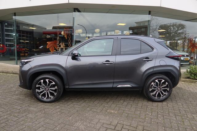 Toyota YARIS Cross 1.5 Hybrid 130PK Dynamic * NIEUW* STUUR - STOEL verwarming !
