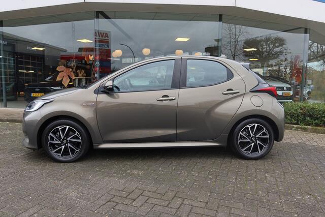 Toyota YARIS 1.5 Hybrid Dynamic APPLE-CARPLAY / CAMERA