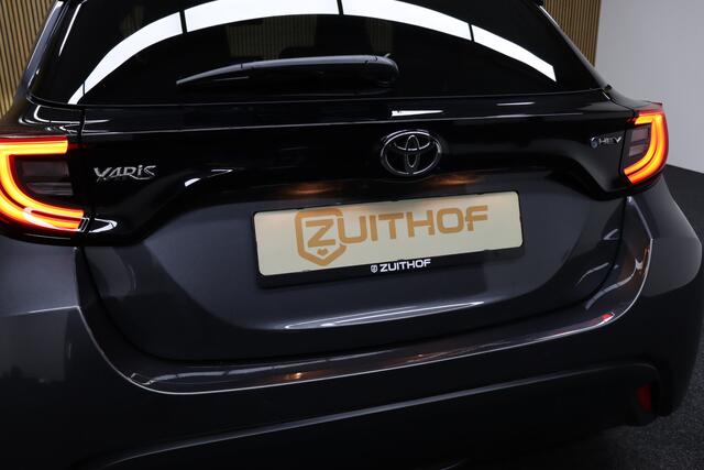 Toyota YARIS 1.5 Hybrid 115 Executive Edition | Facelift | Dodehoekdetectie | Parkeerhulp | Adaptive-cruise | Maps Navigatie | Apple Carplay & Android Auto | Camera | Keyless | Clima